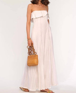 Heartloom - Owen Strapless Maxi Dress