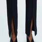 Pistola - Diana Front Slit Trouser