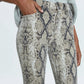 Pistola - Lennon High Rise Cropped Bootcut