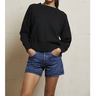 Perfectwhitetee - Janet Cotton Sweater