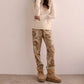 Las Sureñas - Cheetah Embroidered Hoodie