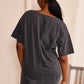 People Of Leisure - Lila Top