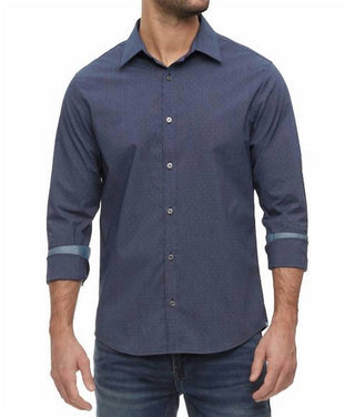 Flags & Anthem - Hammond Long Sleeve Performance Icon Shirt