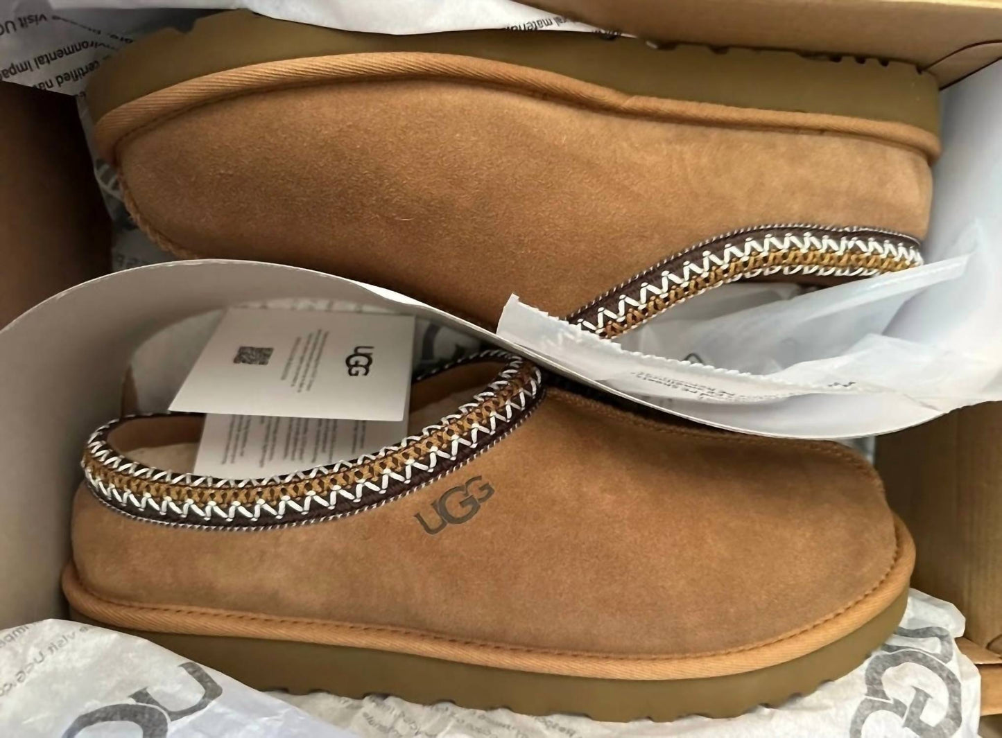 Ugg - Kid's Tasman Ii House Shoes Junior