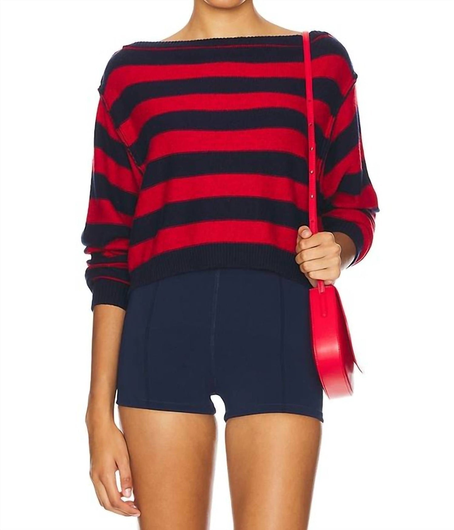 Free People - Into The Blue Pullover