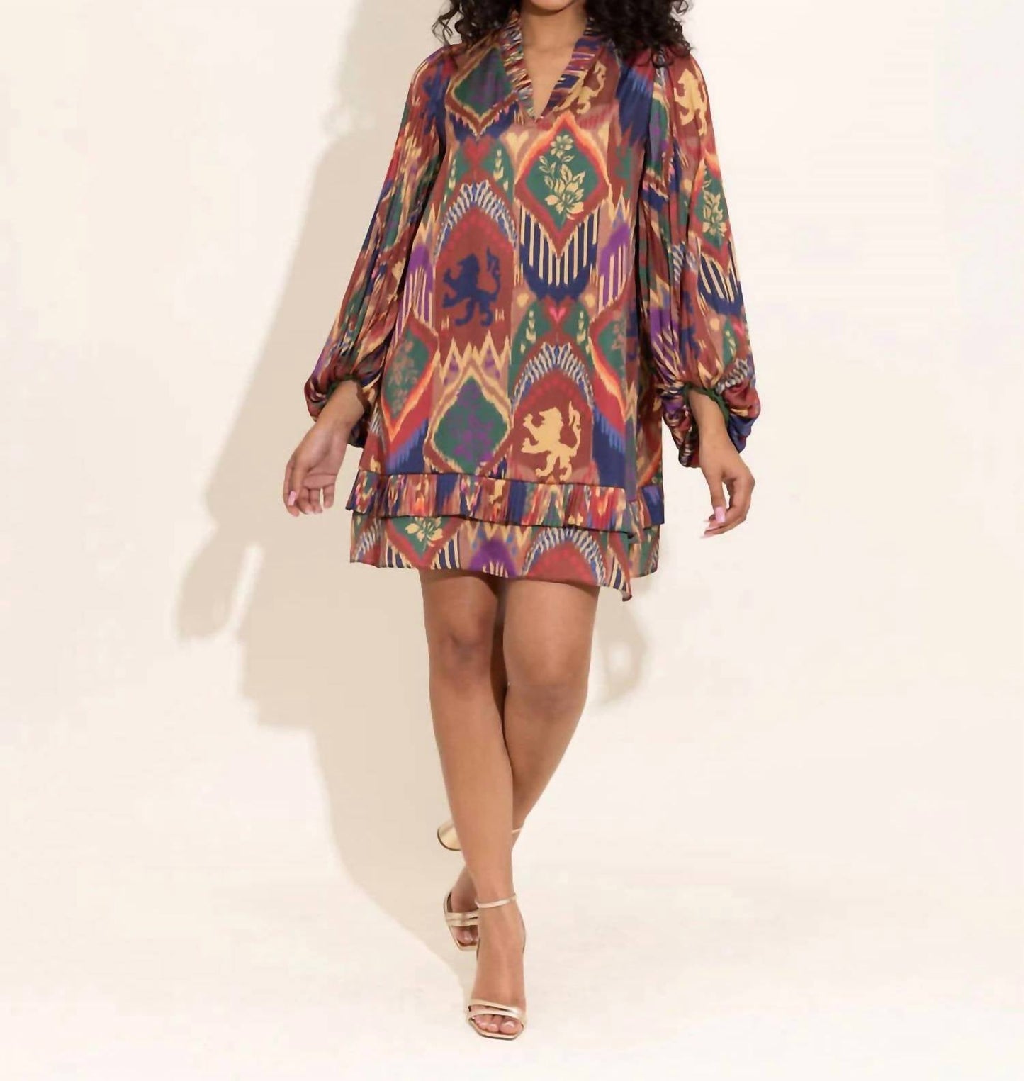 Alden Adair - Liza Dress