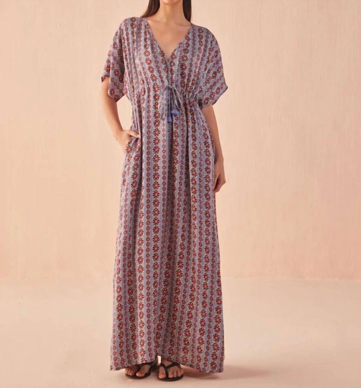 Omika - Pia Caftan Dress