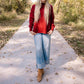 Free People - Torres Roll Neck Sweater