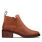 Clarks - Women's Memi Zip Ankle Boot