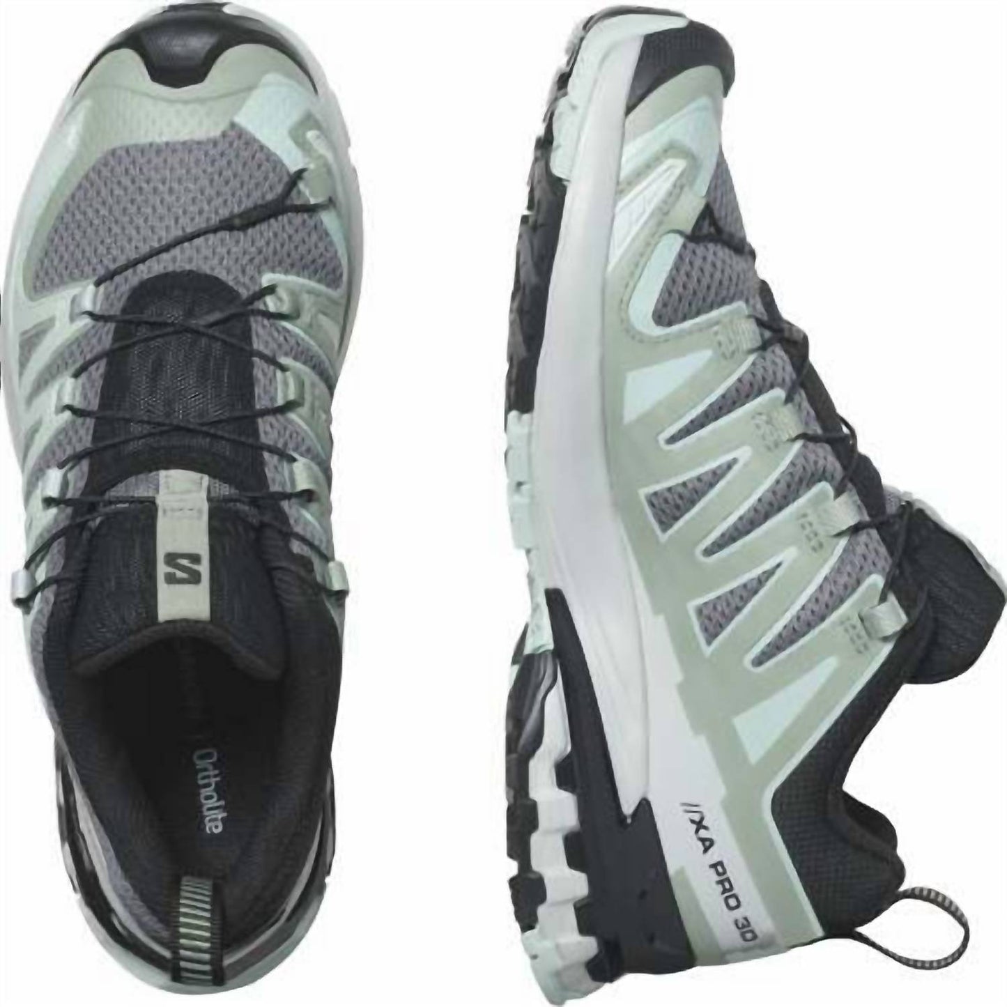 Salomon - Women's Xa Pro 3d V9 Trail Running Shoes