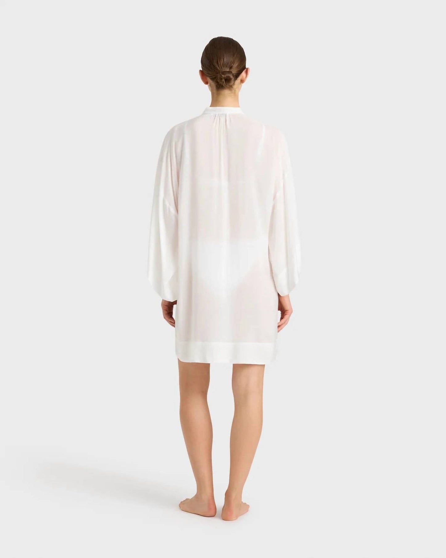 Bondi Born - Cremona Kimono Sleeve Coverup