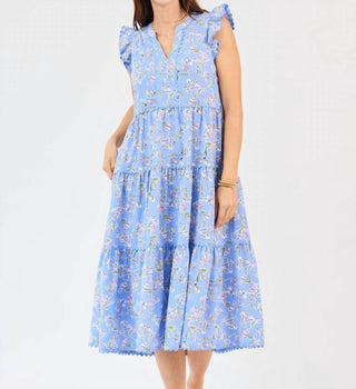 Mary Square - Pretty Petals Kari Dress