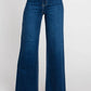 Letter To Juliet - Bianca High Rise A-line Wide Leg Jean