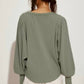 Free People - Quinn Knit Thermal