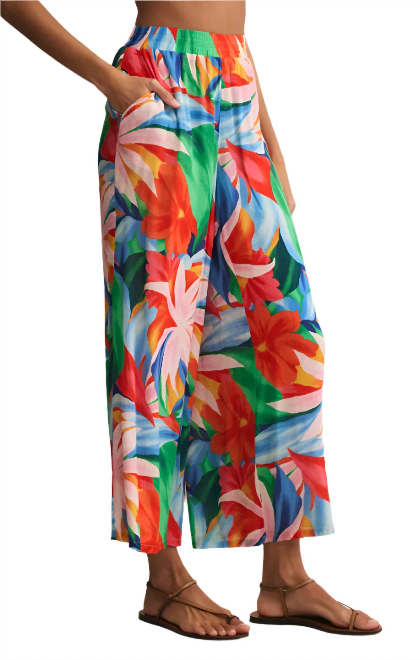 Z Supply - Dante Villa Floral Pants