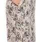 Joseph Ribkoff - Snakeskin Print Culotte Pants