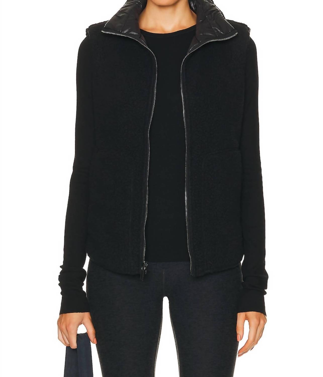 Varley - Ellis Reversible Quilt Gilet Vest