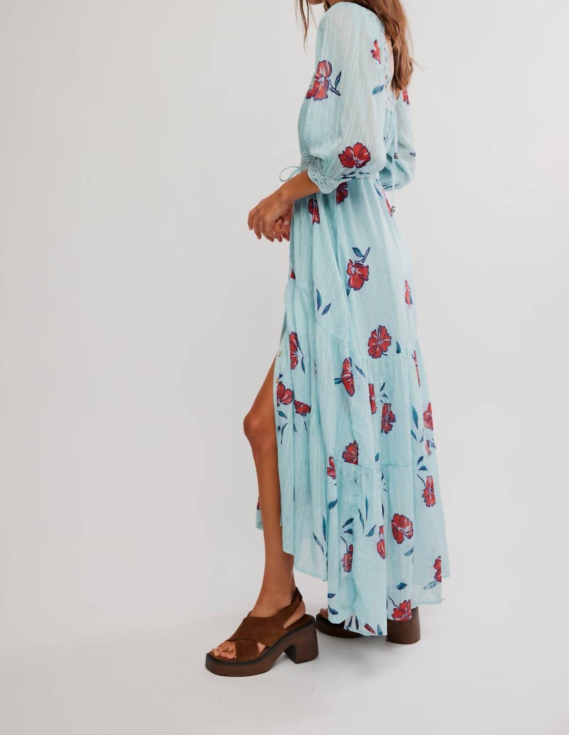Free People - Morning Meadows Dress