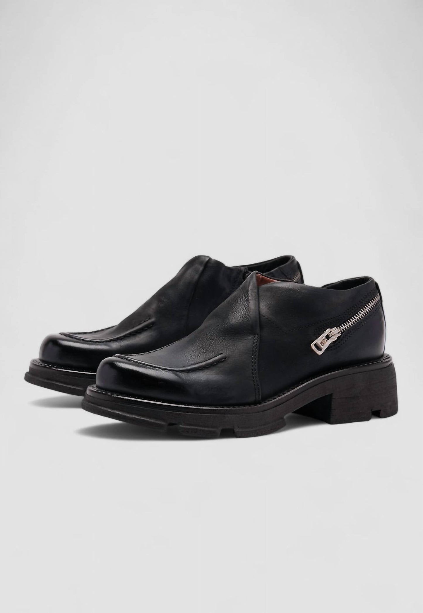 A.S.98 - Levi Side Zip Ankle Boot