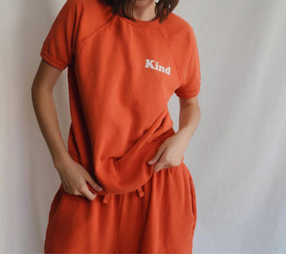 People Of Leisure - Kind Raglan Tee