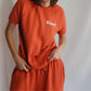 People Of Leisure - Kind Raglan Tee