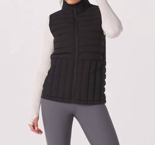 Glyder - W Pure Puffer Vest