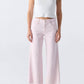 Amo - Marjorie Mid Rise Wide Leg Jean
