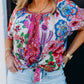 Johnny Was - Avah Button Down Shirt Kallie