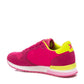 Xti - Women's Lace Up Fashion Sneakers