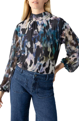 Sanctuary - Isn't She Lovely Mesh Top