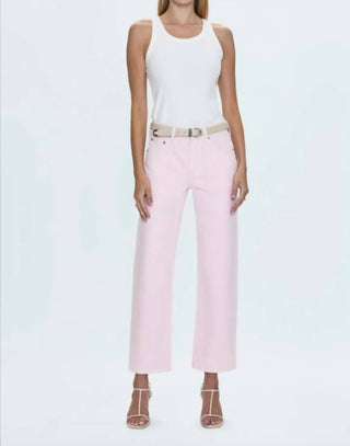 Pistola - Lexi Straight Jeans