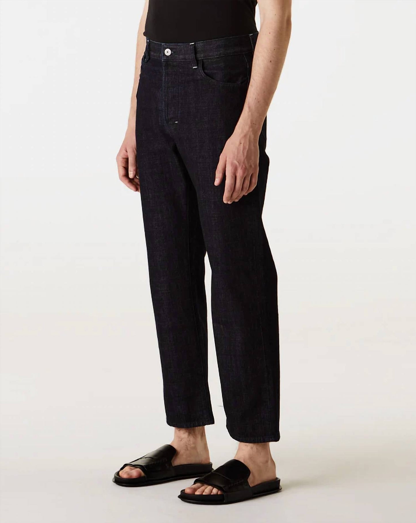 Jacquemus - Venice De-nîmes Denim Pants
