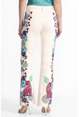 Johnny Was - THE FLARE JEAN LEILANA