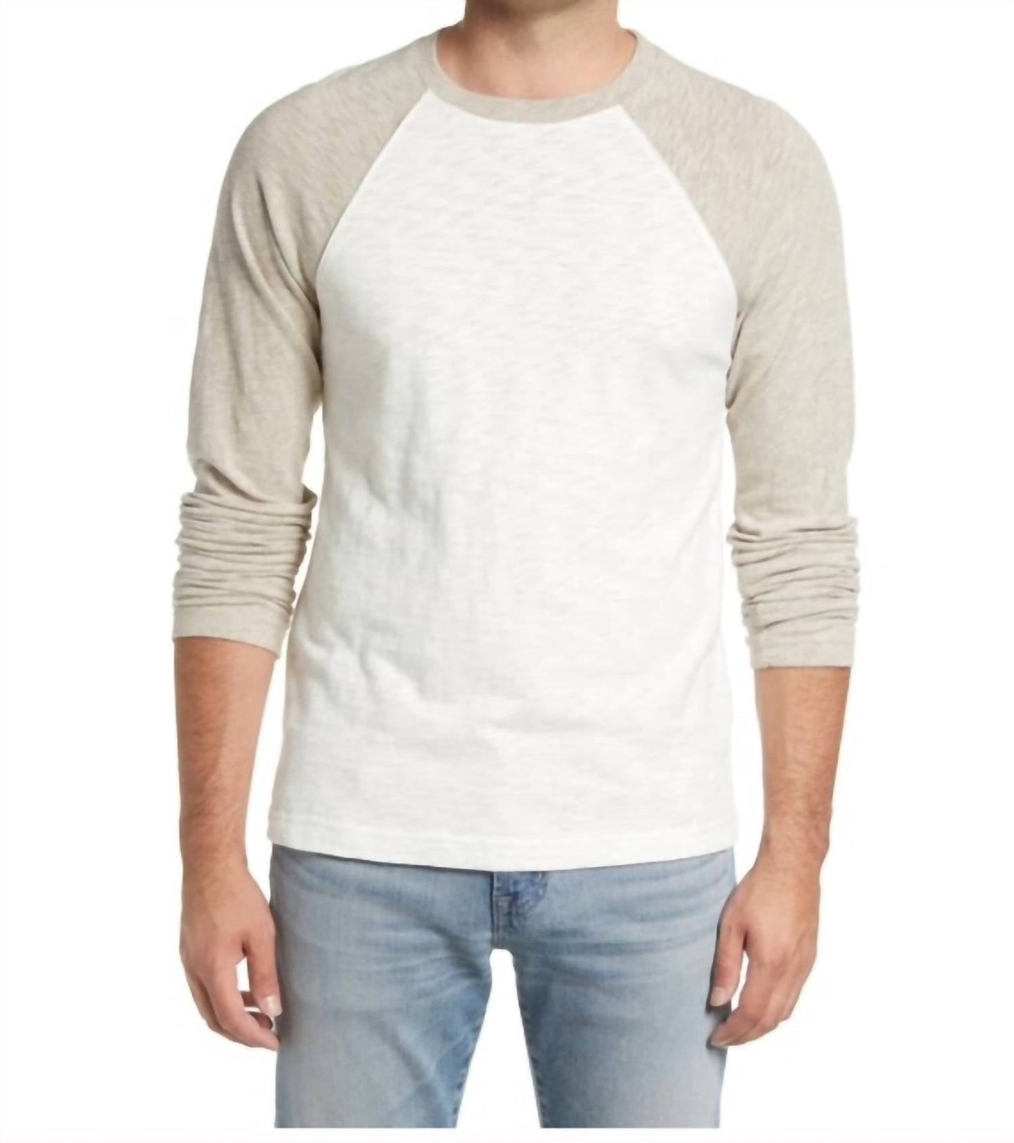 Rails - Nolan Colorblock Raglan Sleeve T Shirt