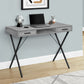 Contemporary Computer Desk with Storage Drawers