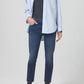 Citizens Of Humanity - Ella Mid Rise Slim Crop Jean