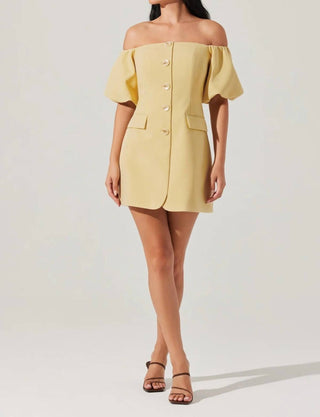 Astr - Biviana Dress