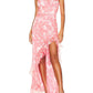 Amanda Uprichard - Eden Maxi Dress