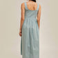 Hem & Thread - Mckenna Scoop Neck Midi Dress