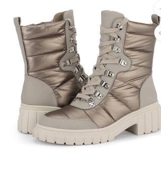 Vintage Havana - women wilco lace up boots