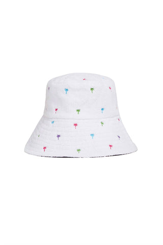 Jocelyn - Women's Palm Beach Bucket Hat