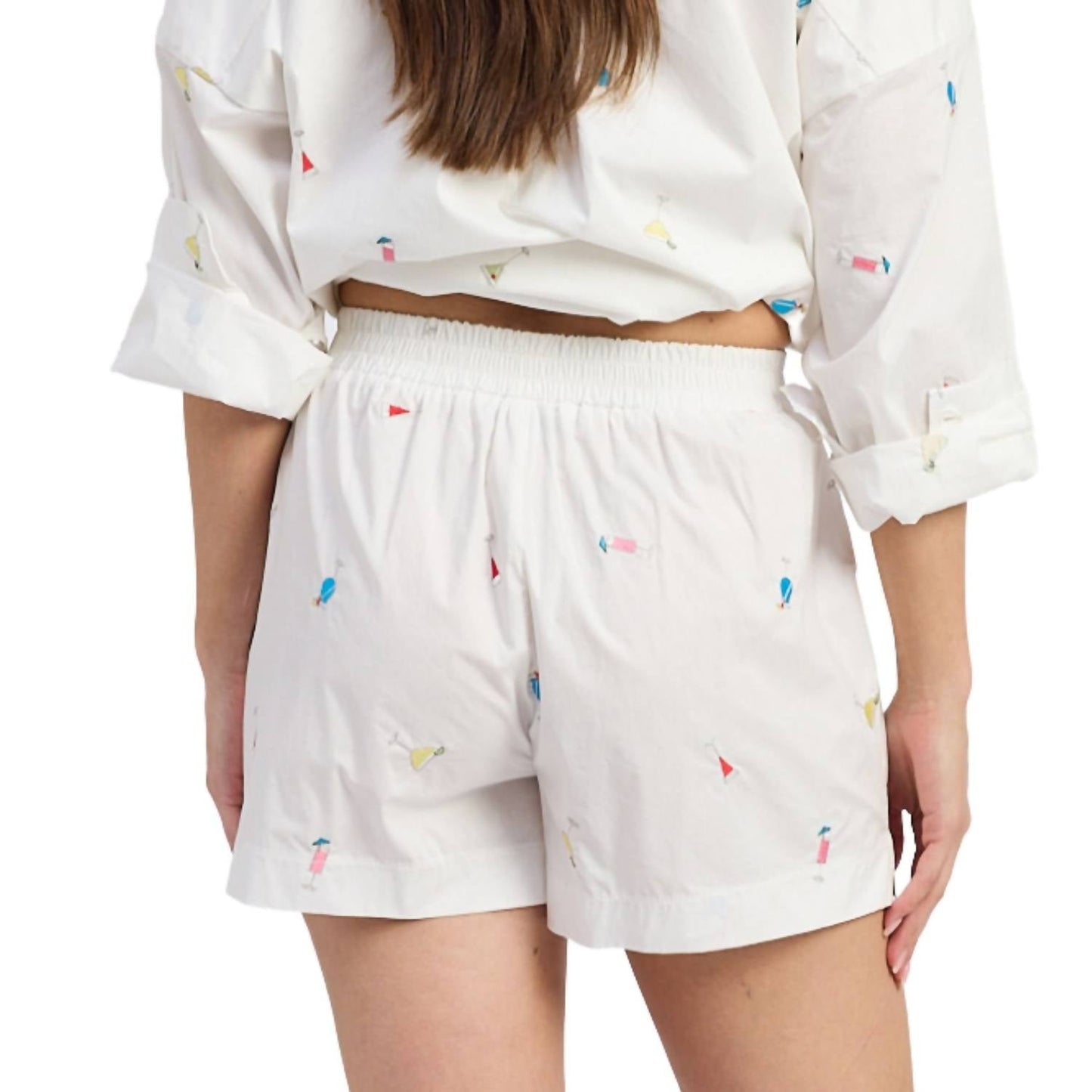 En Saison - Nellie Cocktail Shorts