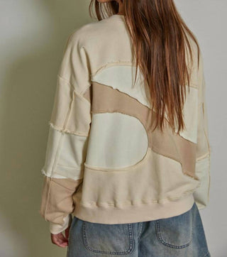 By Together - Avenel Pullover Crewneck Sweatshirt