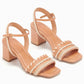 Ulla Johnson - Women's Sofia Sandal