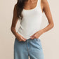 Z Supply - Jaidynn Rib Tank