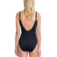 Gottex - V-Neck One Piece Swimsuit