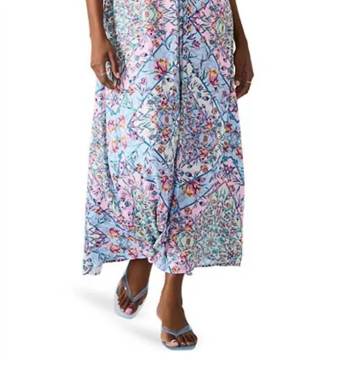 Steve Madden - Women's Chase Maxi Dress