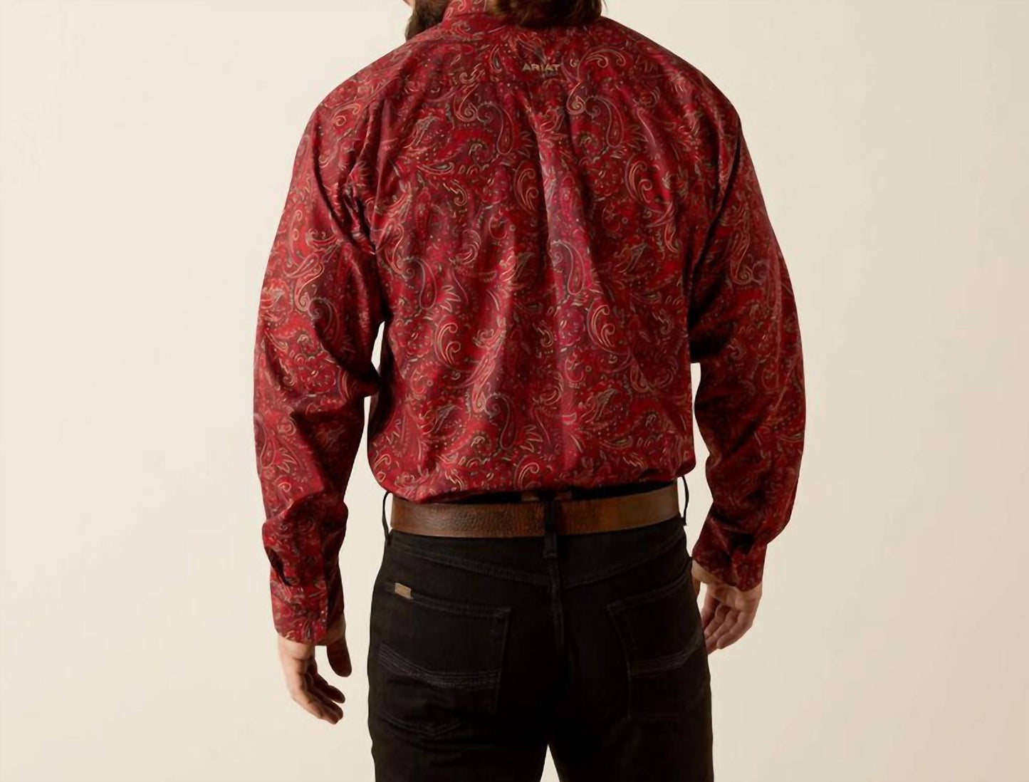 Ariat - Men's Jaydon Casual Serie Shirt