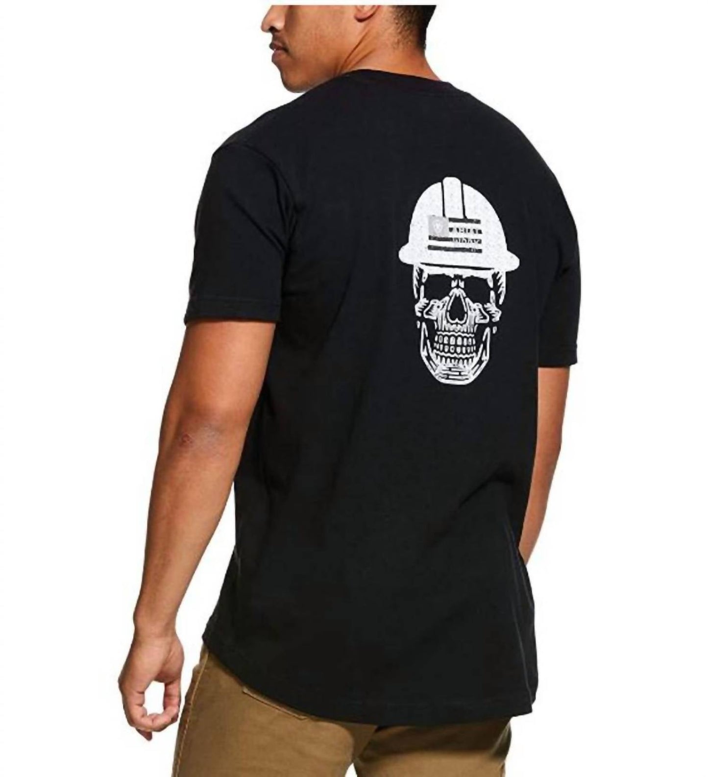 Ariat - Rebar Cotton Strong Roughneck Graphic Work Tee