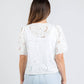 Nation Ltd - Women's Rosalyn Tie Front Top